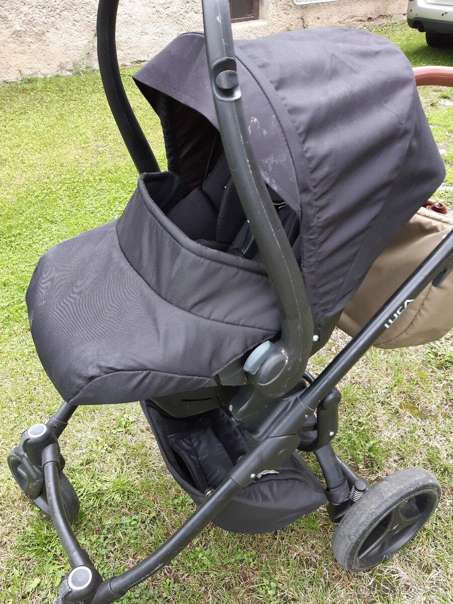 Predam detsky kocik - 3-kombinaciu Bebetto Luca - 9