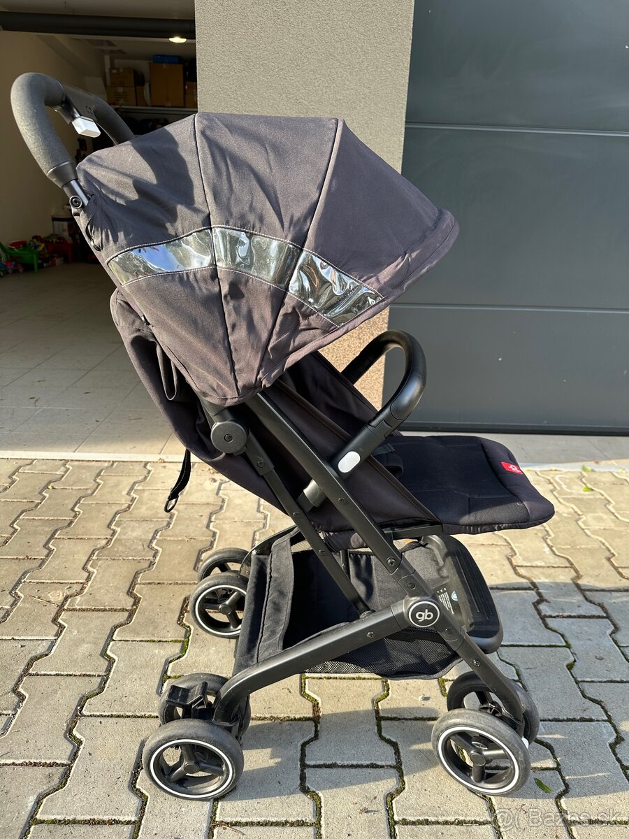 Predám Detský kočík GB Buggy Qbit+ - 9
