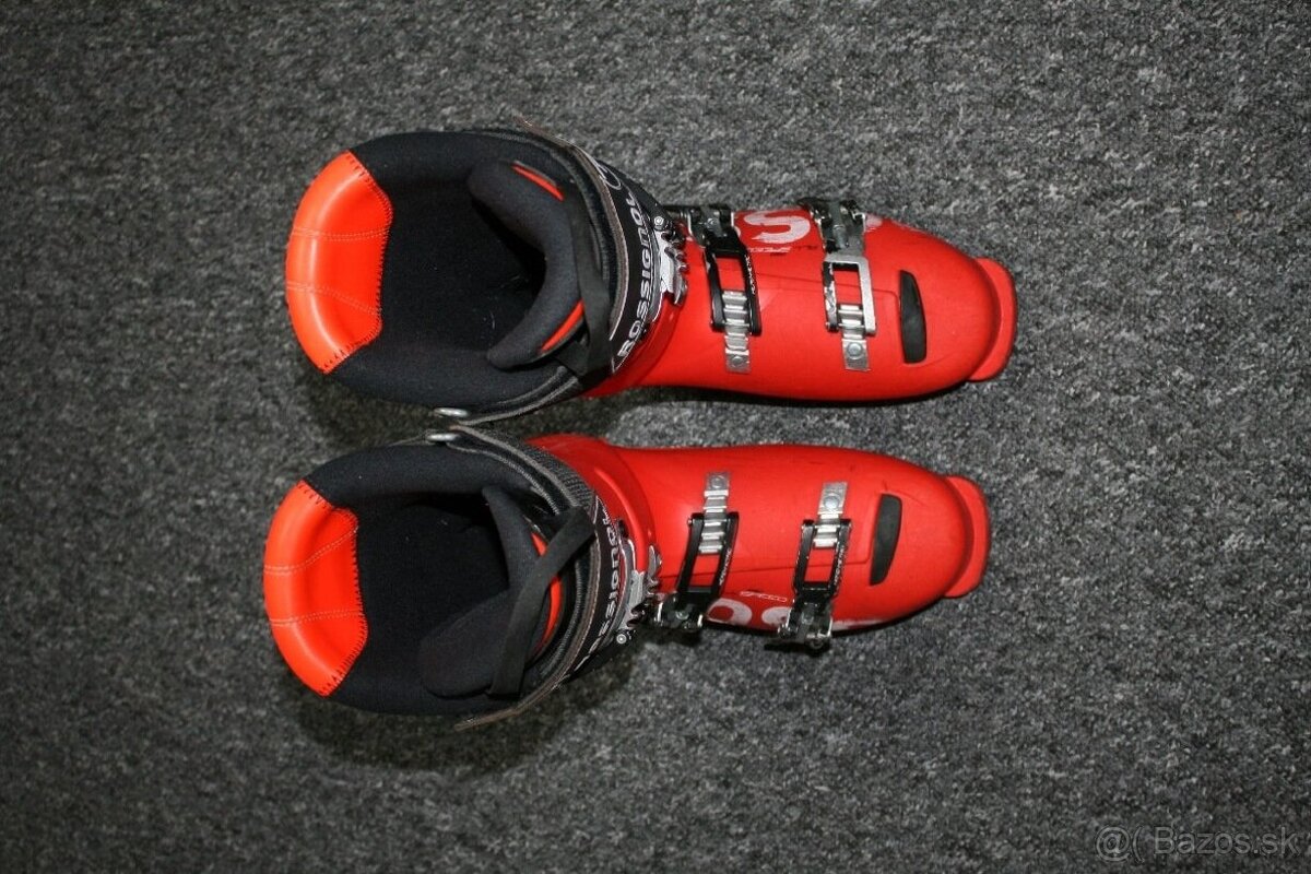 lyže Rossignol Hero 160 cm - 9