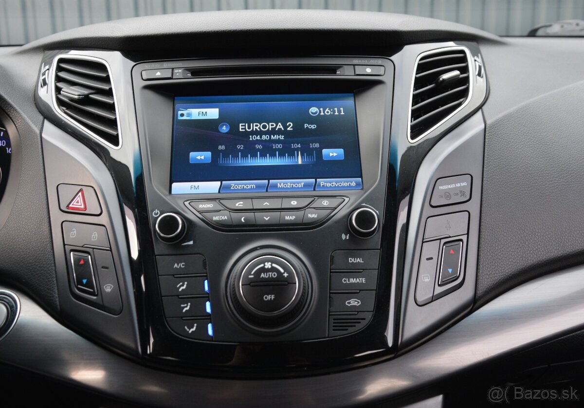 Hyundai i40 CW 1.7 CRDi, SR voz, Automat - 9