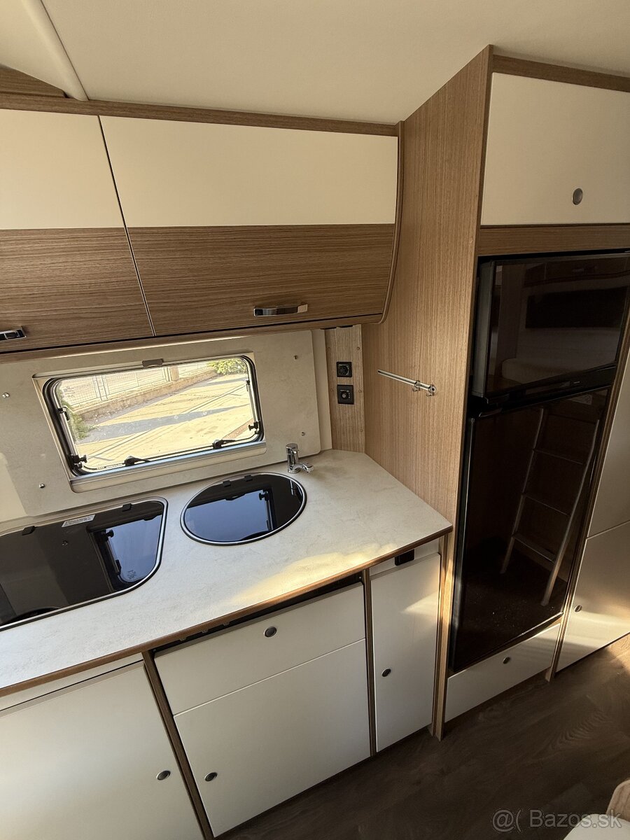 Prenájom karavanu - 9