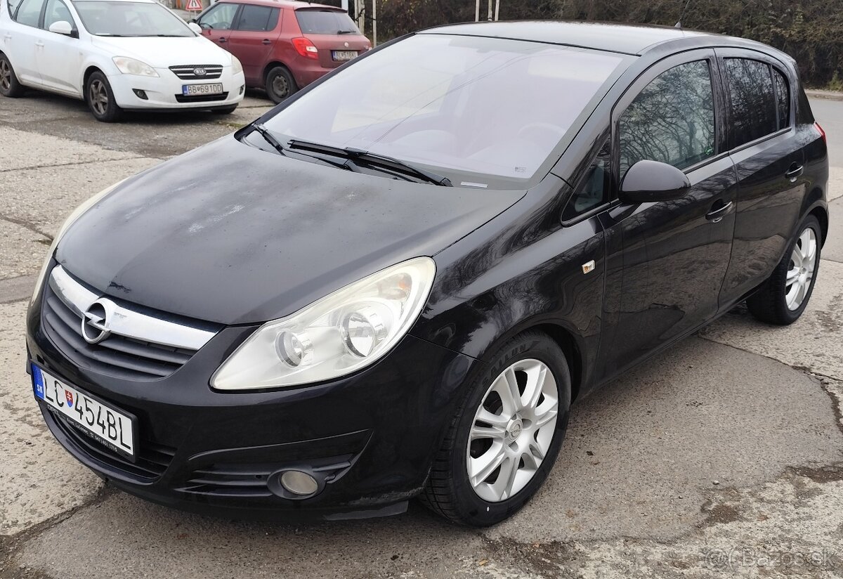 Opel Corsa - 9
