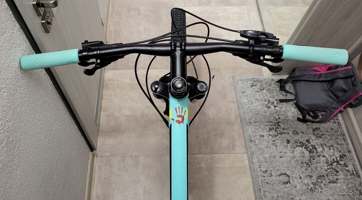 MTB bicykel Bianchi Magma - 9