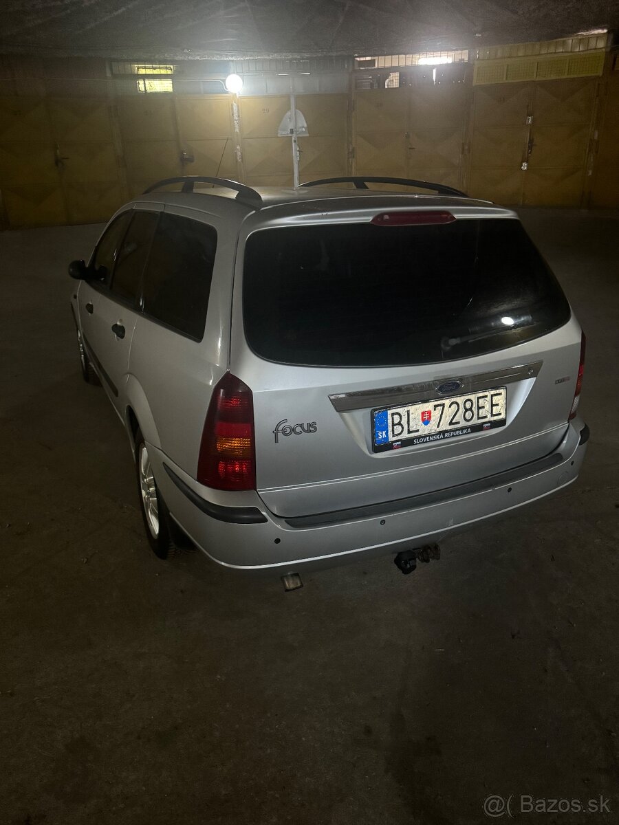 Predam Ford Focus MK1 1,8 TDCI - 9