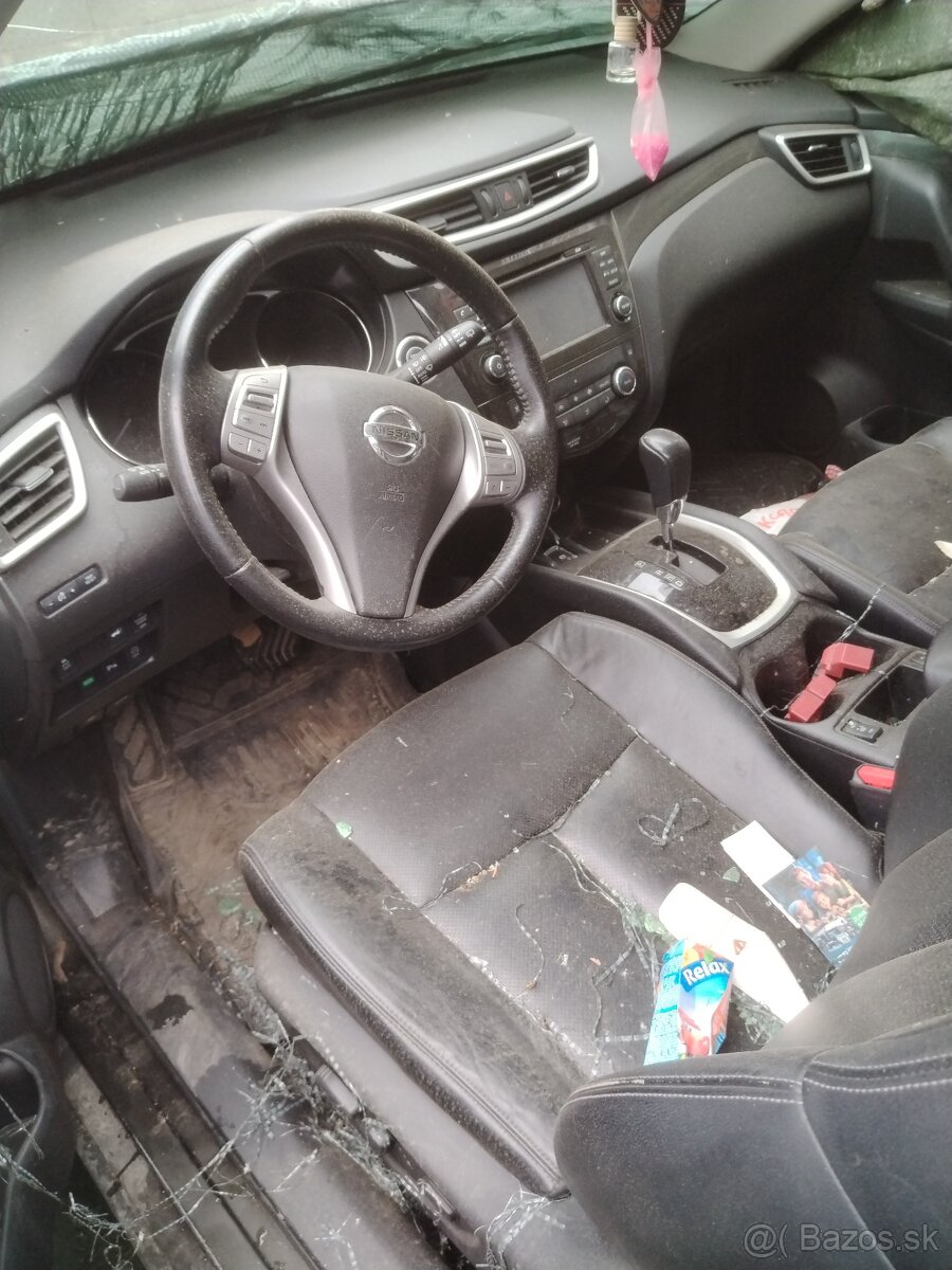 X-trial 1.6dce 96kw - 9