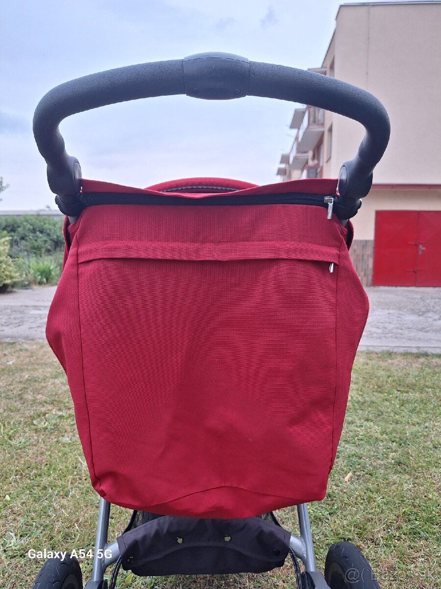 Britax B-Motion 3 – spoľahlivý parťák - 9