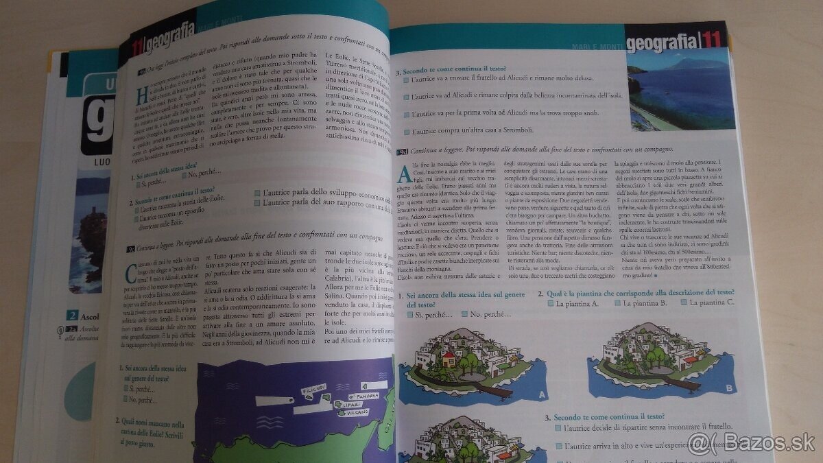 Taliančina pre B1 - C1 - 9