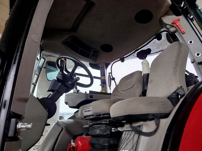 Case IH Puma 200 EP - Kolesový traktor / 6 364 Mh - 9