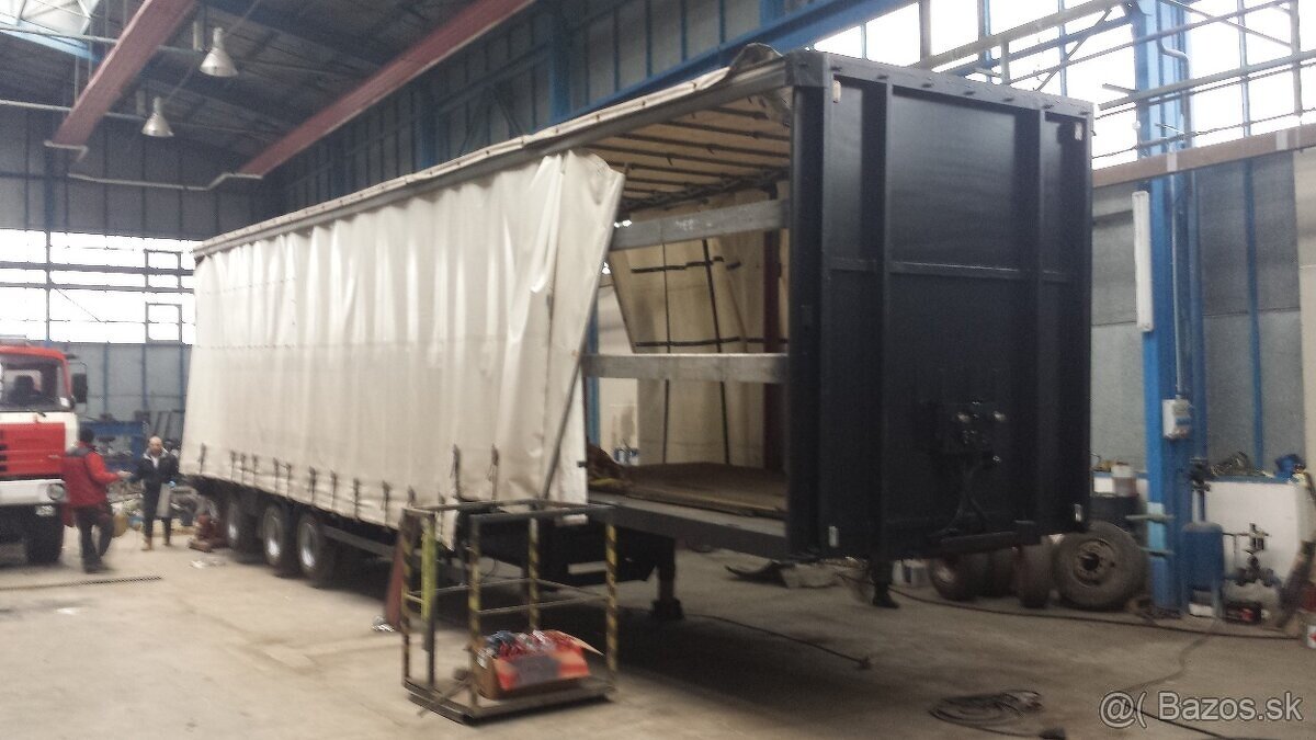 Výpredaj skladových zásob tahač, náves, odťahovka, kombajn - 9