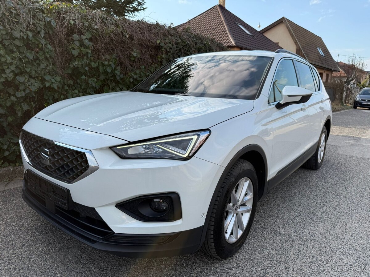 Seat Tarraco Style 2.0TDI DSG - 9