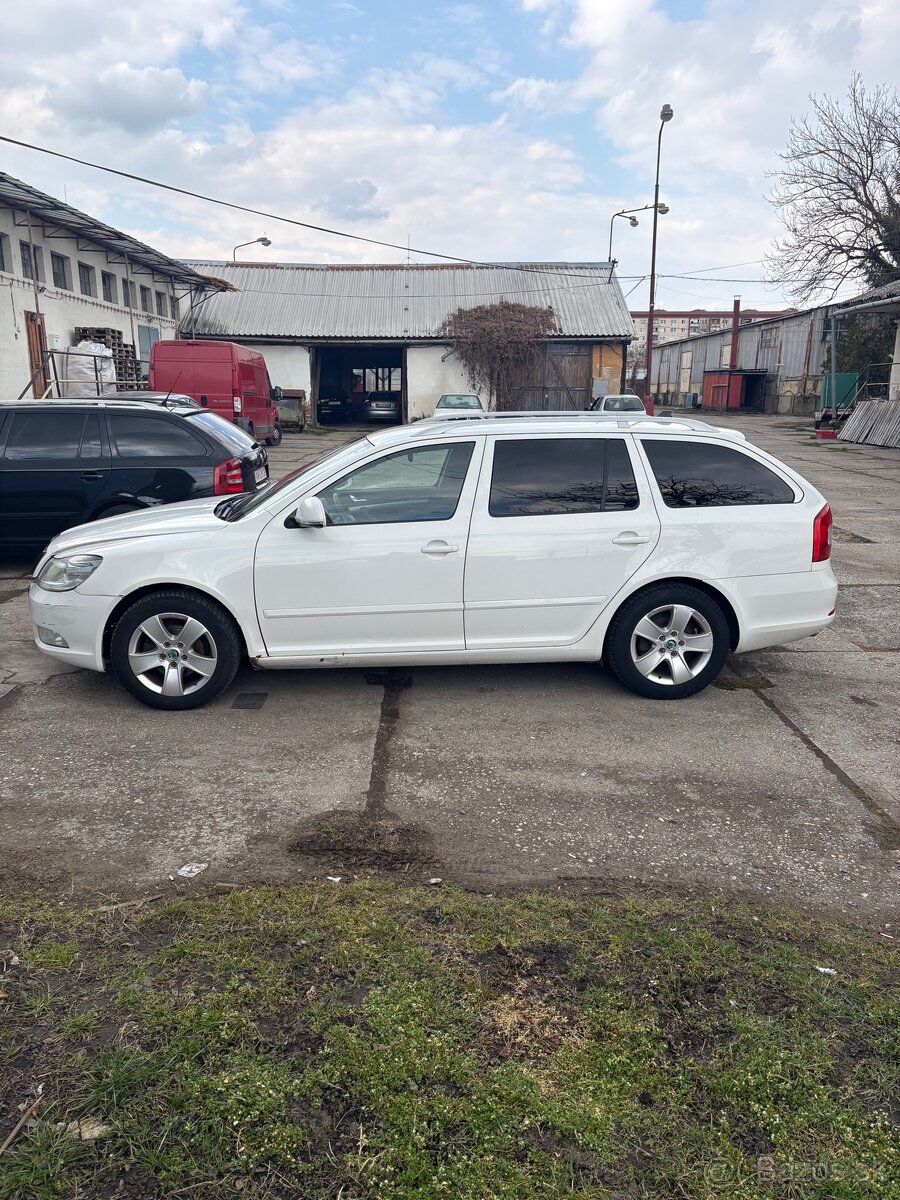 Octavia 2 FL combi - 9