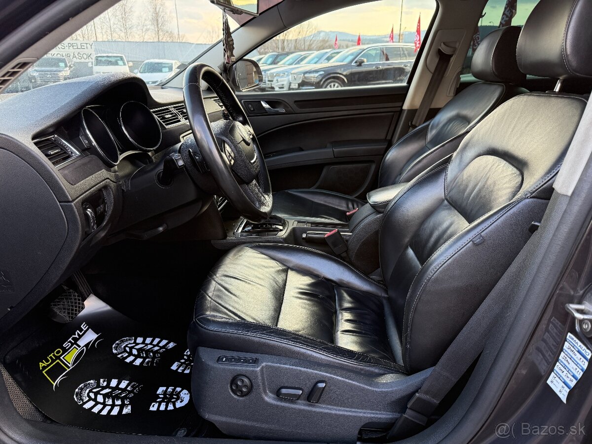 Škoda Superb Combi 2.0 TDI CR 170k Elegance DSG - 9