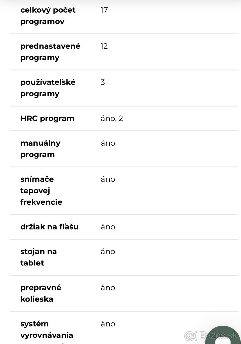 Elektricky bežecky pás inSportilne - 9