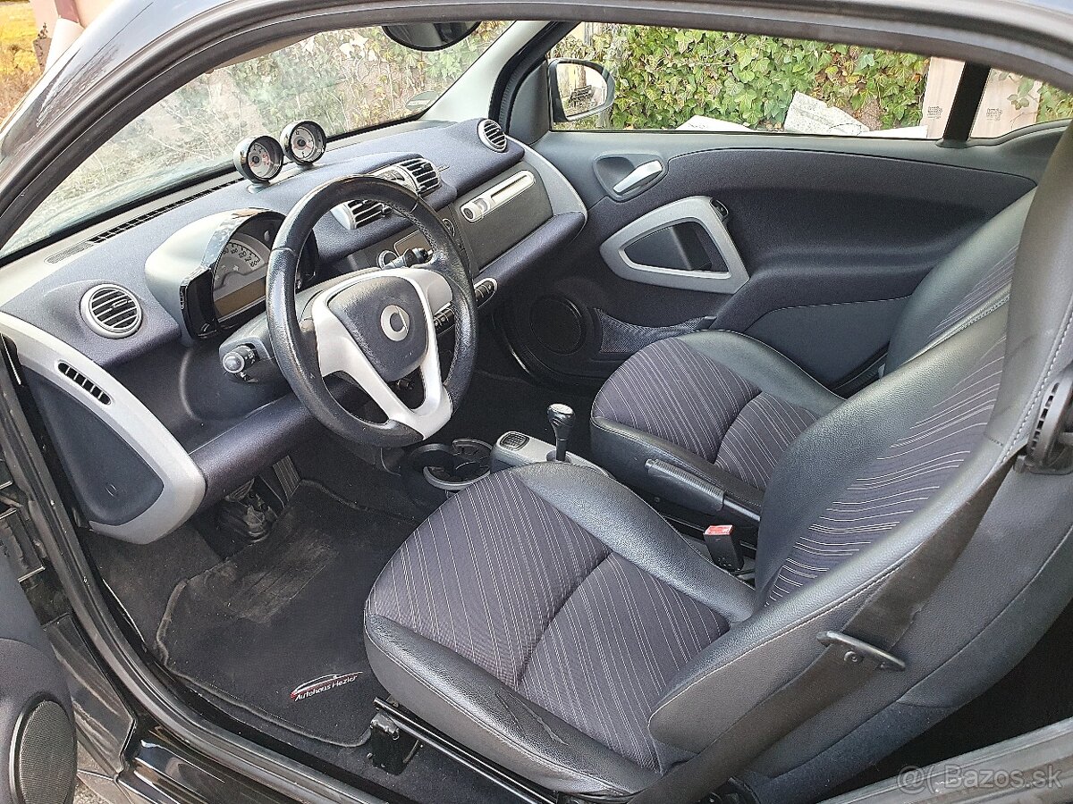 Smart For Two 2012 A/T5, 62 KW - 9