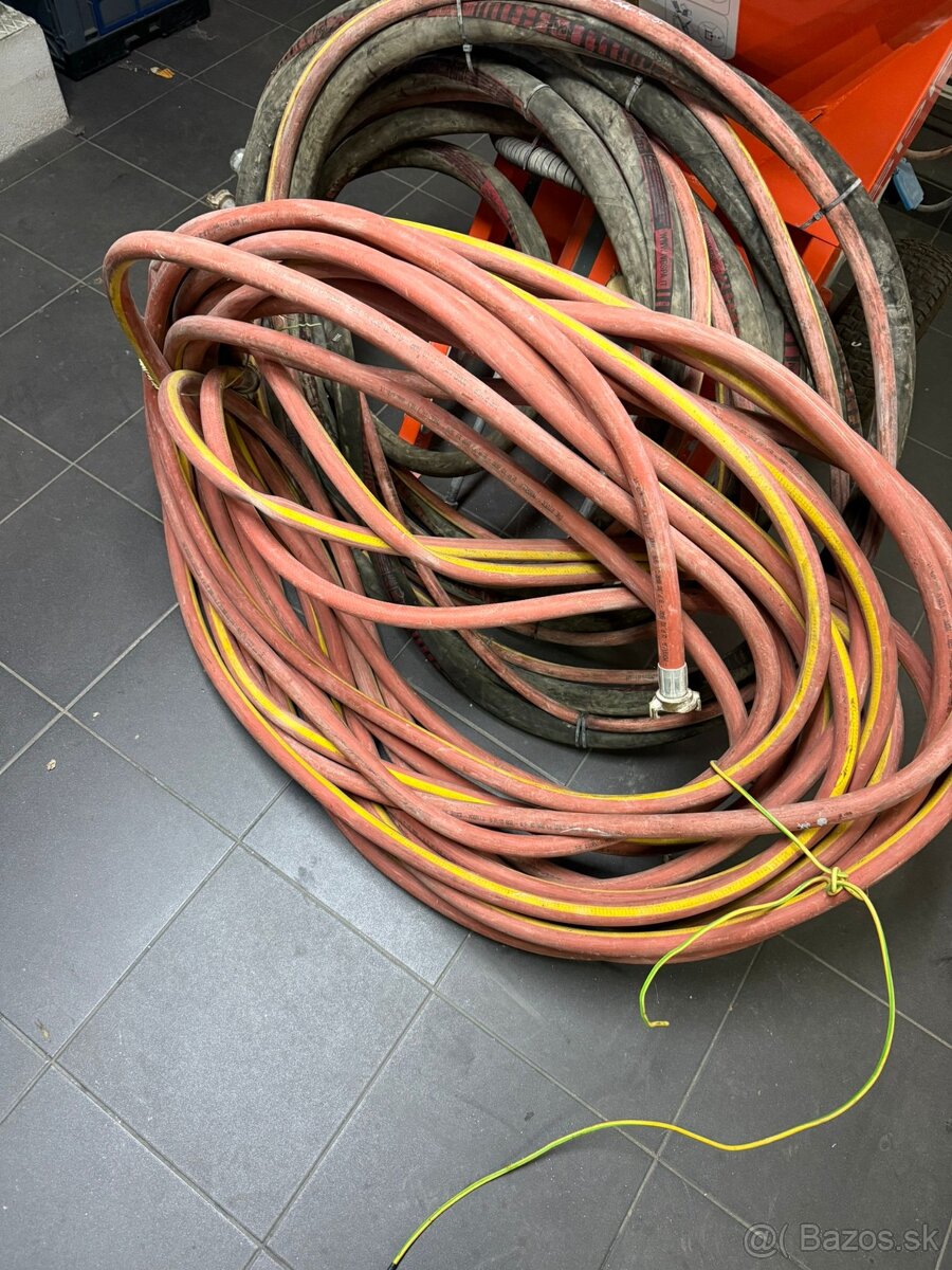 Omietaci stroj Mixer Sprinter - 9