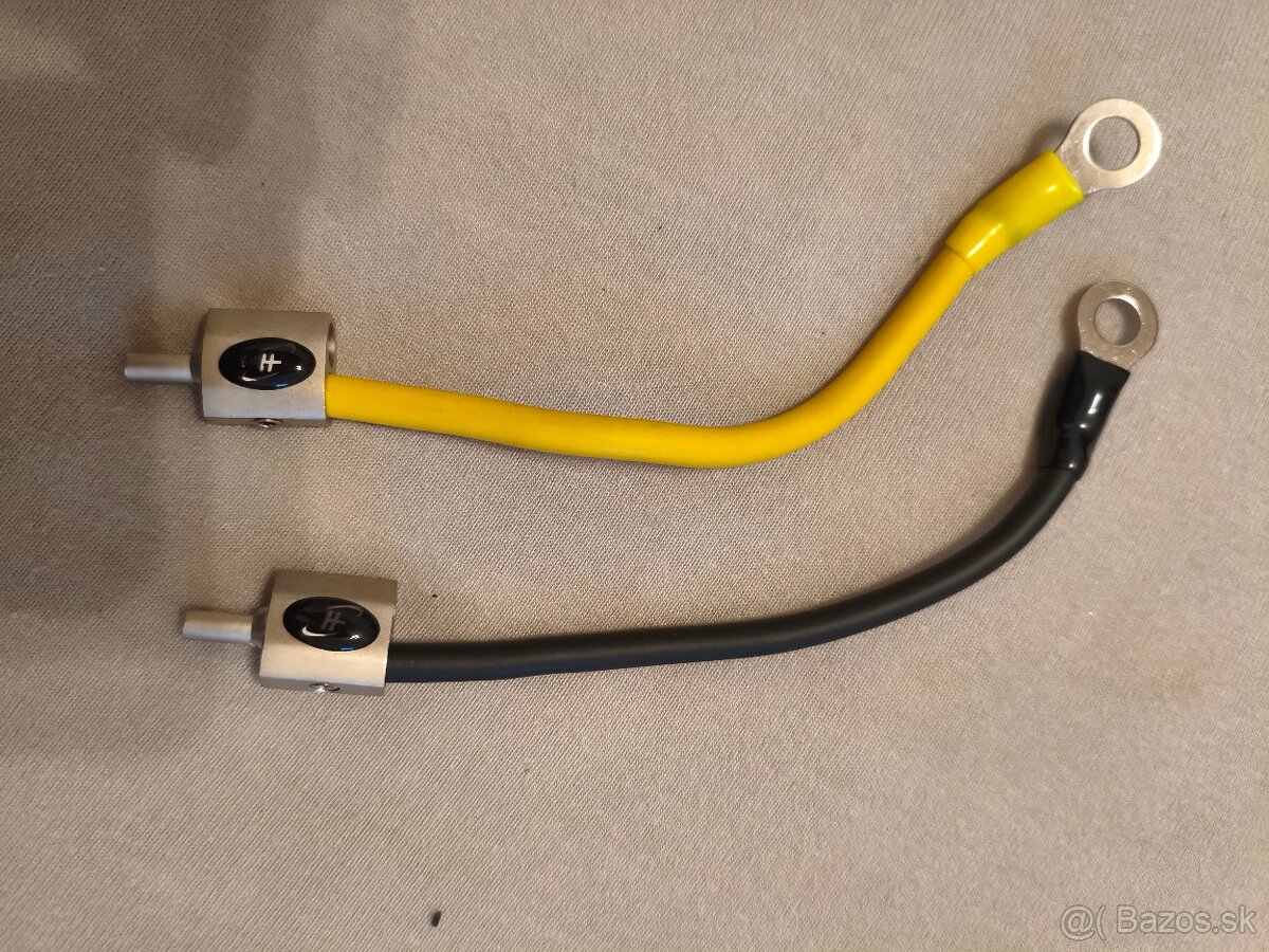 Subwofer + zosilnovac JBL + kapacitor - 9