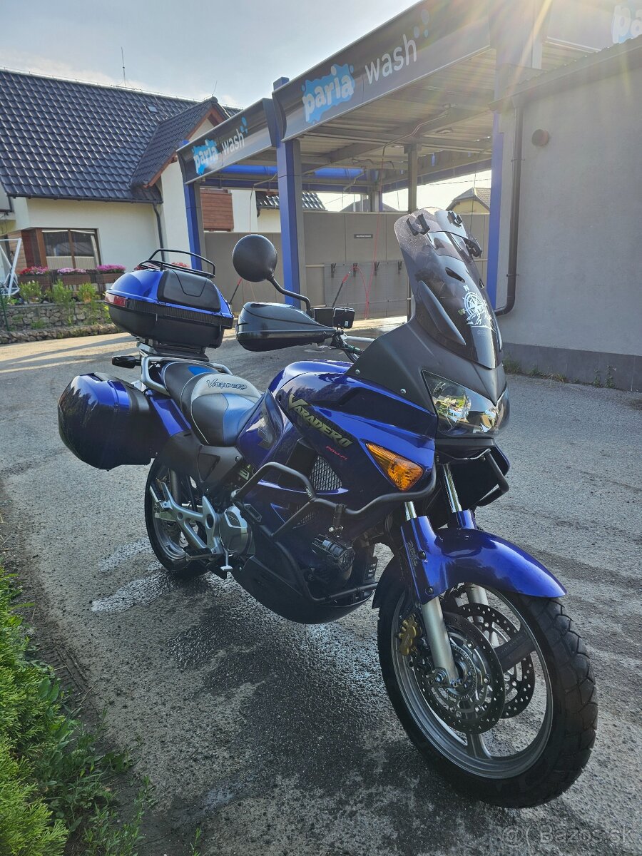 Honda varadero 1000xl - 9