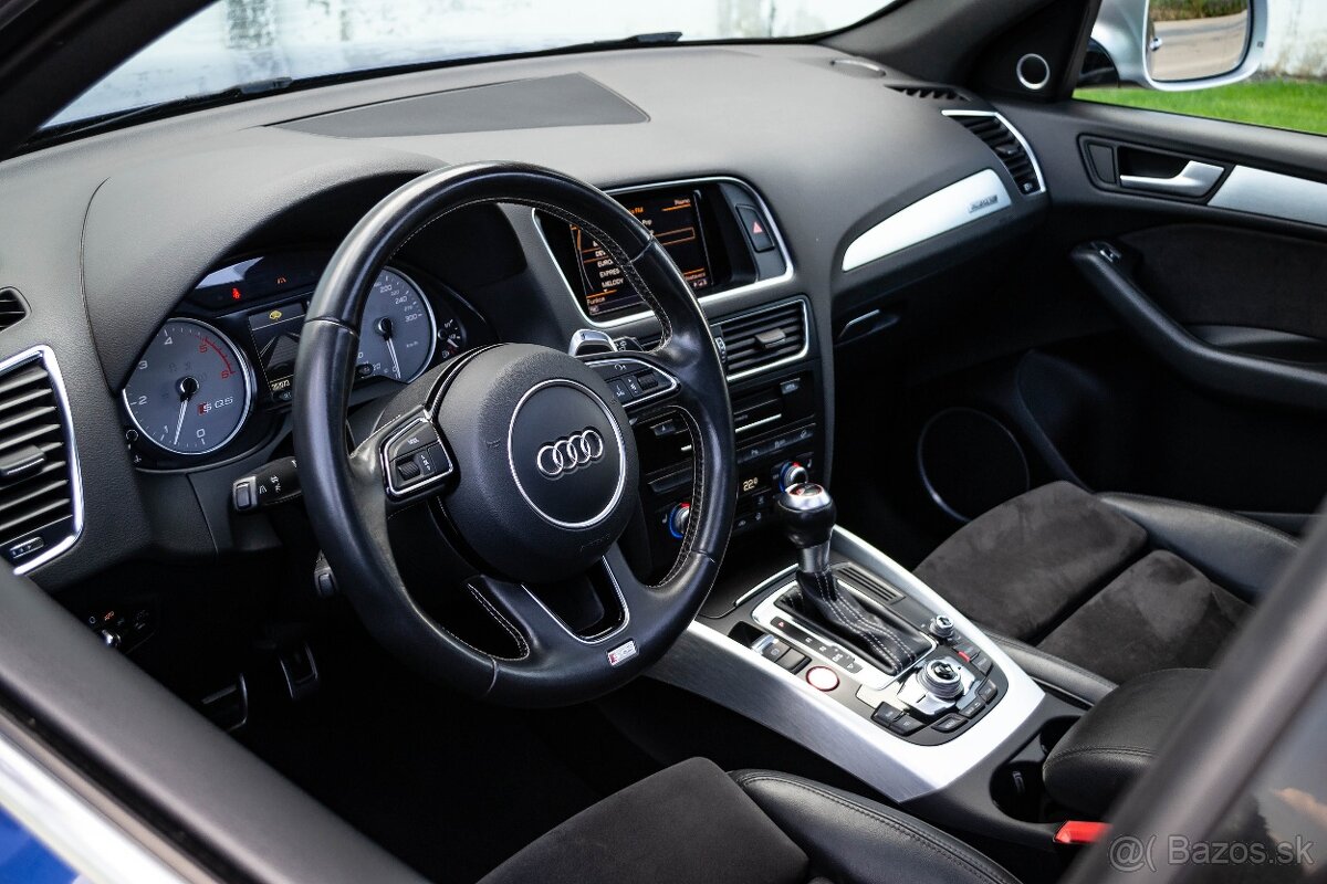 Audi SQ5 3.0 BiTDi Quattro Tiptronic - 9