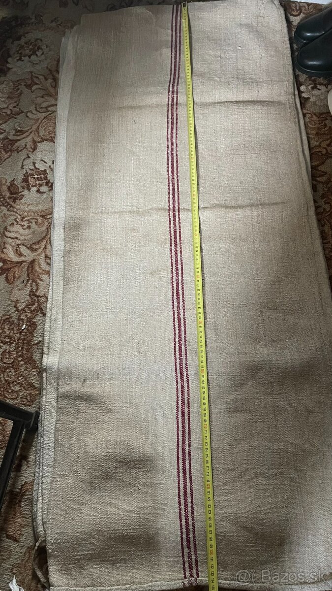Ľanové plátno - 9