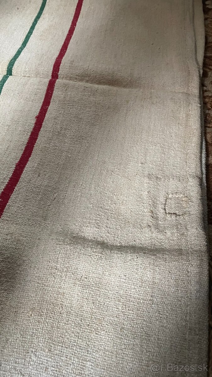 Ľanové plátno - rezervované - 9