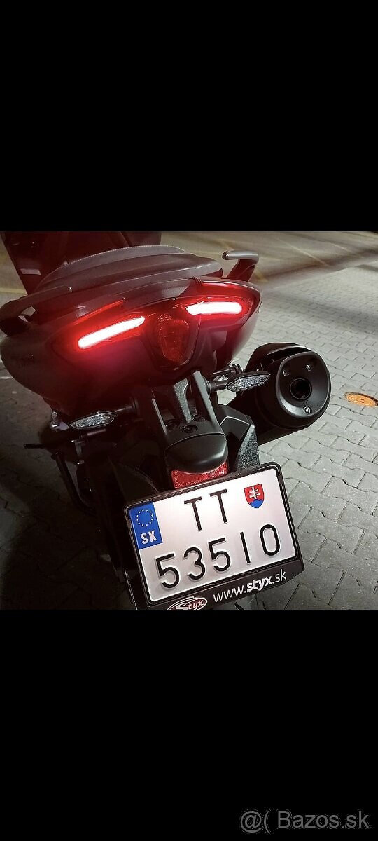 Yamaha T Max 560 Tech max - 9