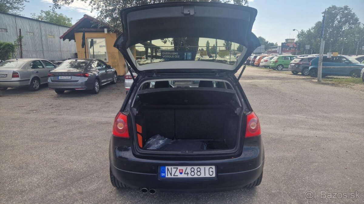 VOLKSWAGEN GOLF 1.4 TSI.AUTOMAT - 9