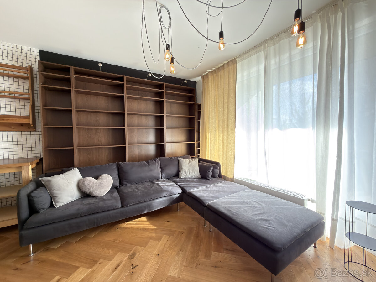 3 izbový, Nová Terasa, Parking - 9