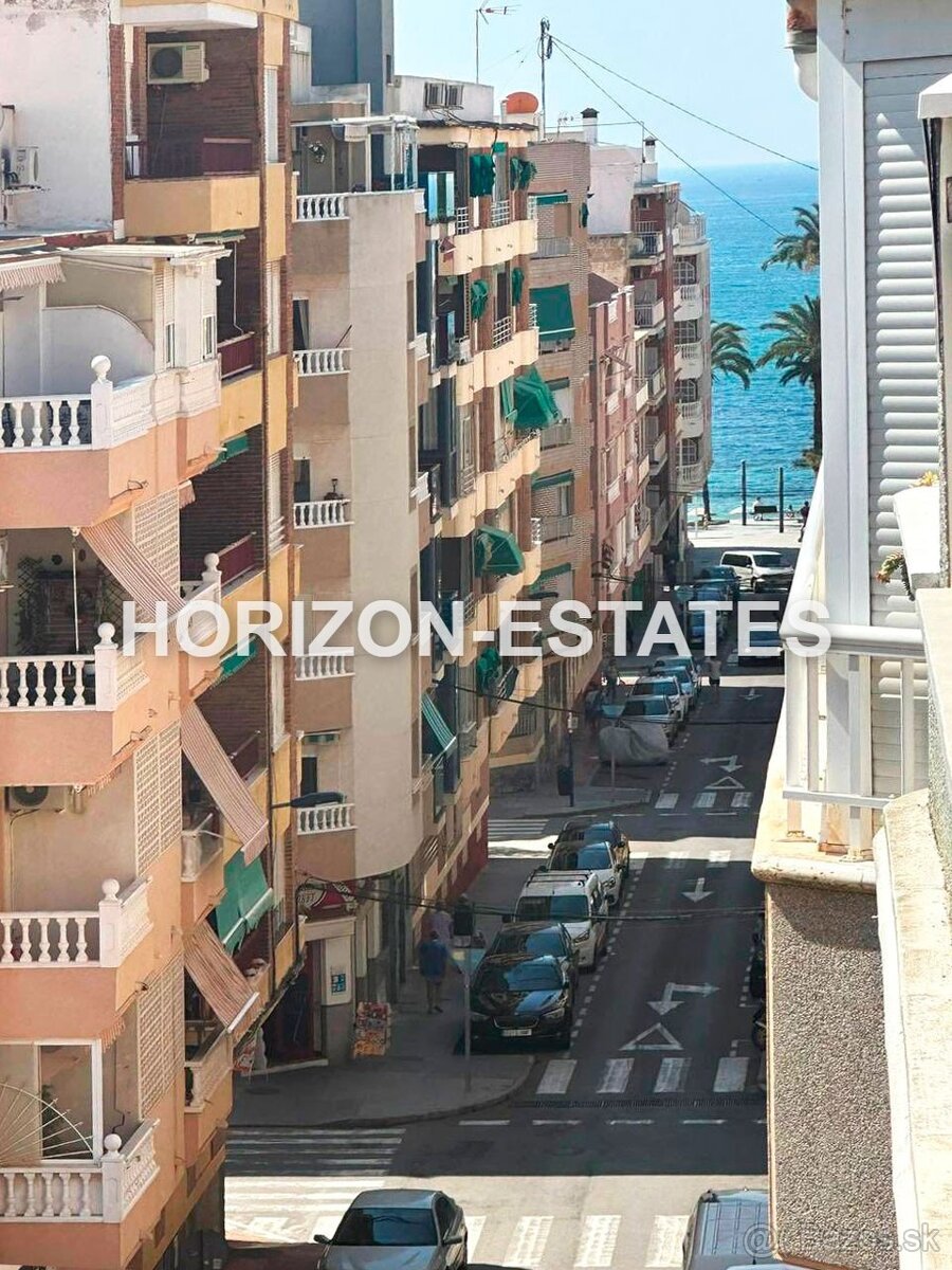 Apartmán 3+kk (55 m²)s výhledem na moře,Španělsko,Torrevieja - 9
