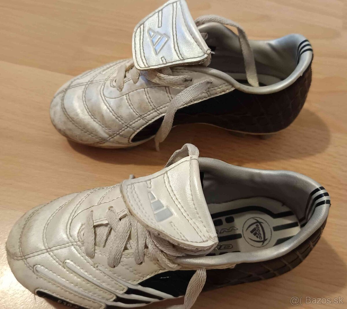 Kopačky detské ADDIDAS, rôzne veľkosti, skoro ako nové - 9
