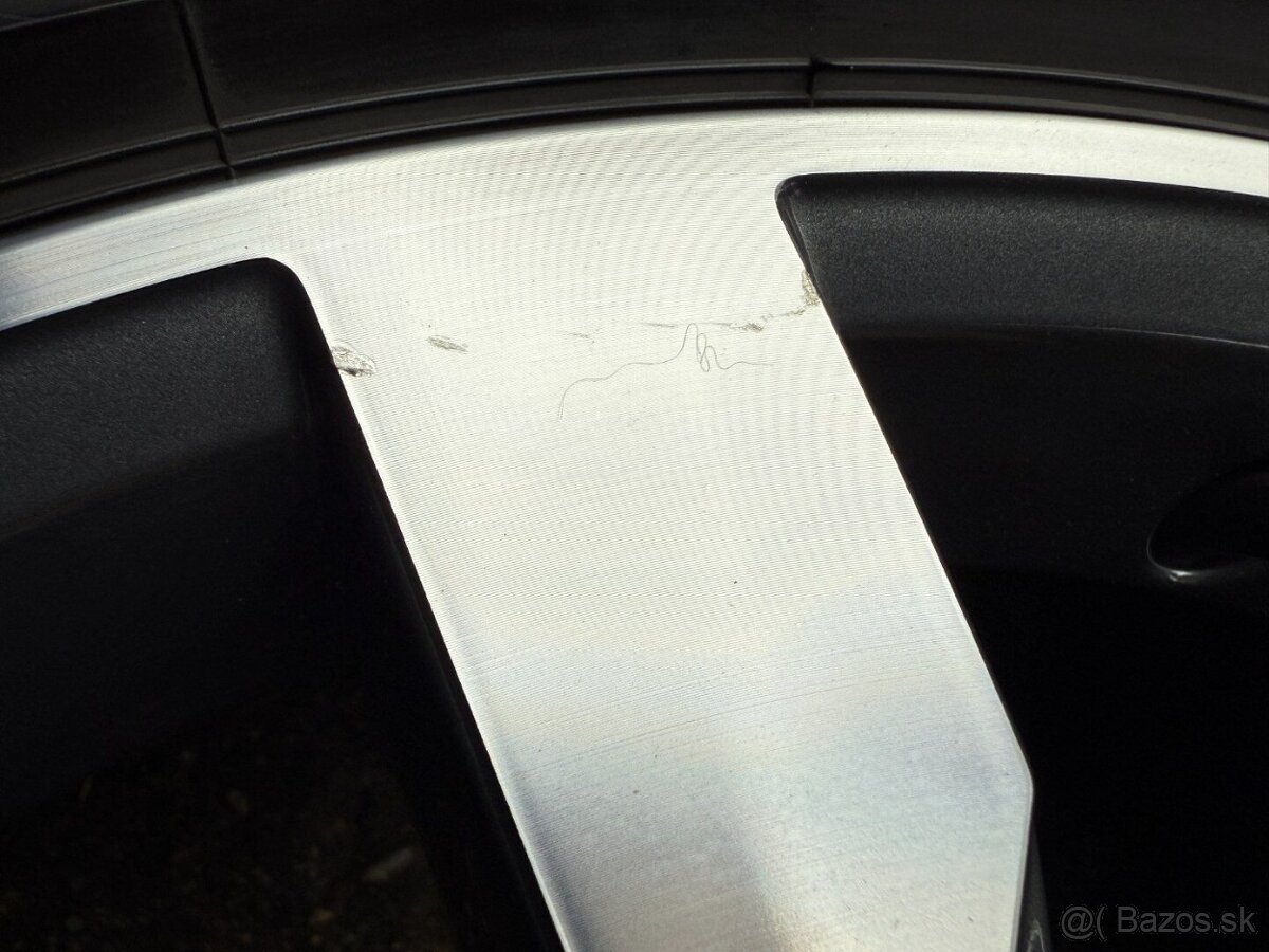 R19 LETNÍ KOLA VW SUZUKA T-ROC R-LINE 225/40/19 - 9