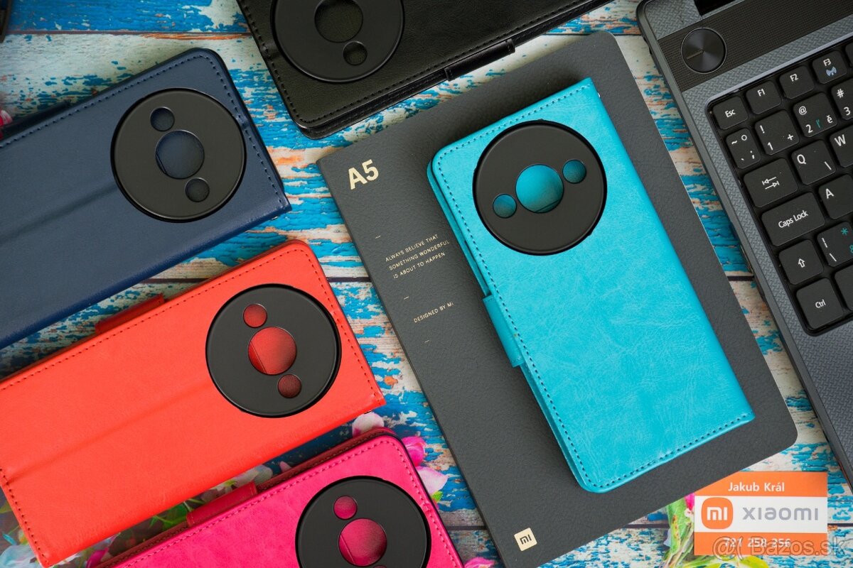 Zatváracie puzdro pre Xiaomi / Redmi / Poco - 9