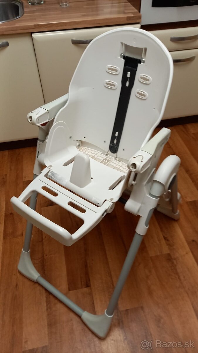 Detska jedalenska stolicja Peg-Pérego - 9