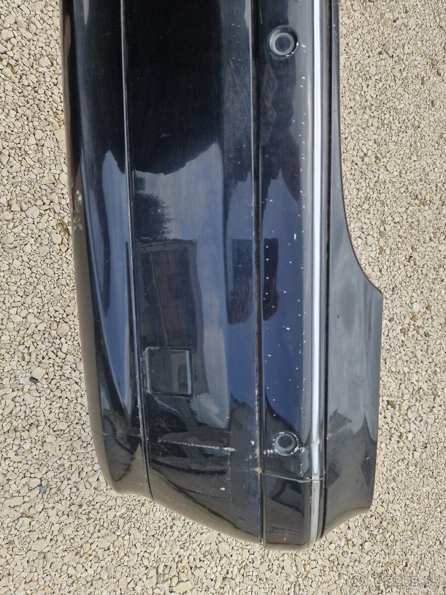 Zadny naraznik Mercedes Benz C, W203 - 9