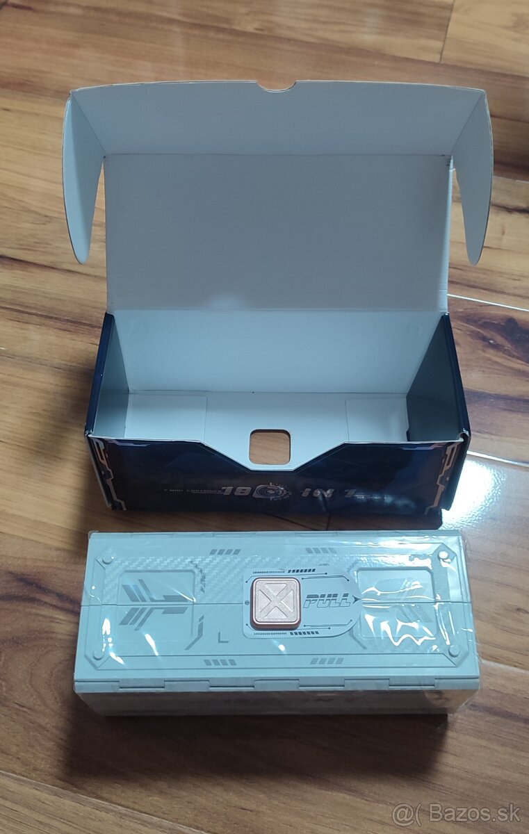 180dielna sada náradia na jemnú mechaniku - 9