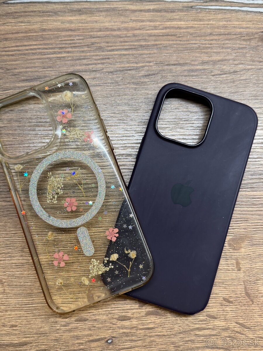 Iphone 14 pro max - 256gb deep purple - 9