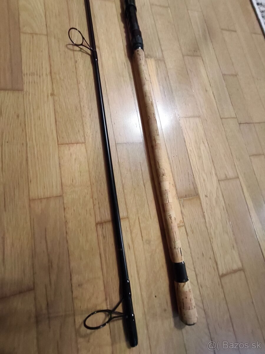 Daiwa Crosscast Ext, Prologic Element Compact - 9