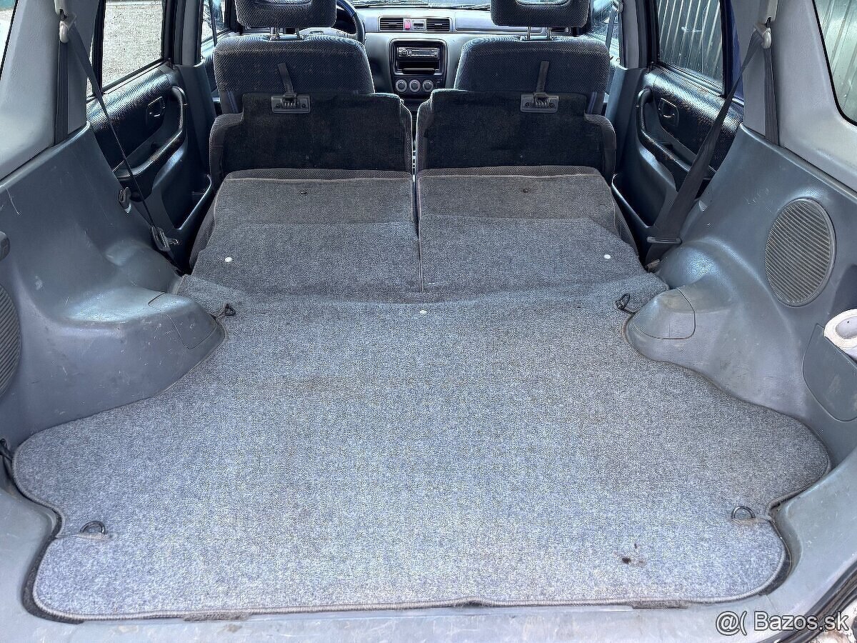 HONDA CRV I 2.0 94kw 4x4 - 9