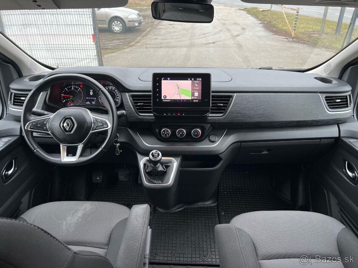 Renault Trafic 2.0 DCI diesel, 110kW, MT/6, rok:06.2023. - 9