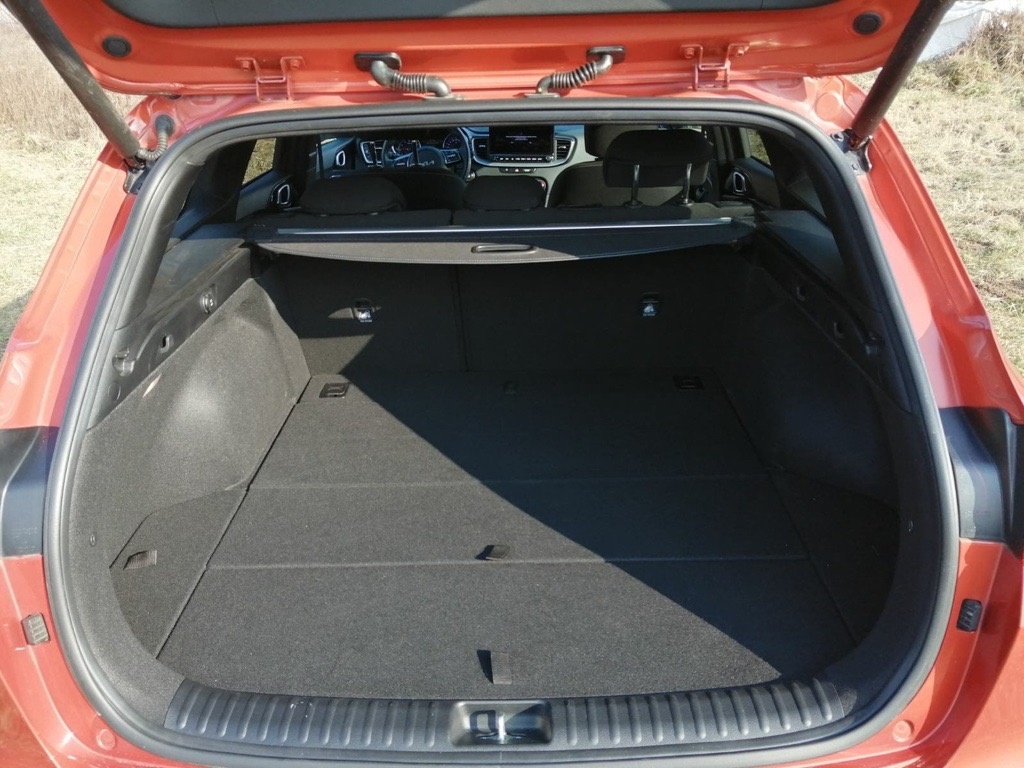 Kia Ceed Kombi GT-Line 1.5 - 9