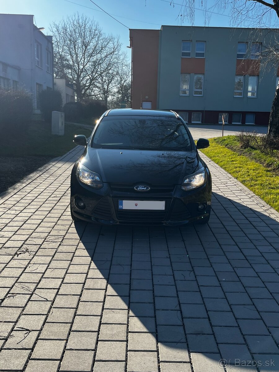Ford Focus 1.6 TDCi 85kw 2011 mk3 - 9