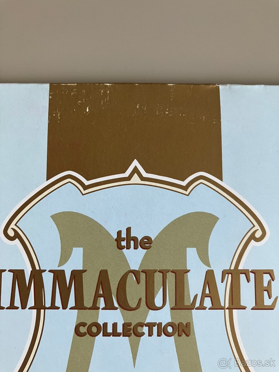 2LP Madonna - The Immaculate Collection - 9