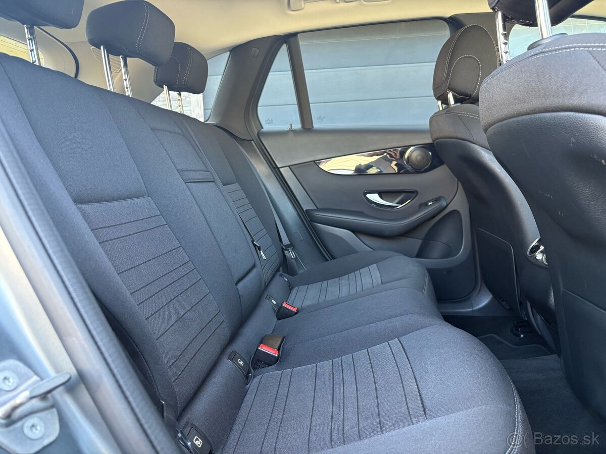 Mercedes Benz glc 220d 4matic - 9