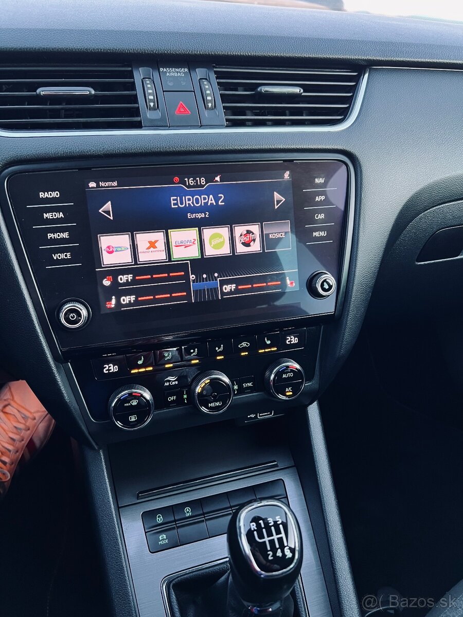 Škoda Octavia Combi 2.0 TDI “2020 VIRTUAL” - 9