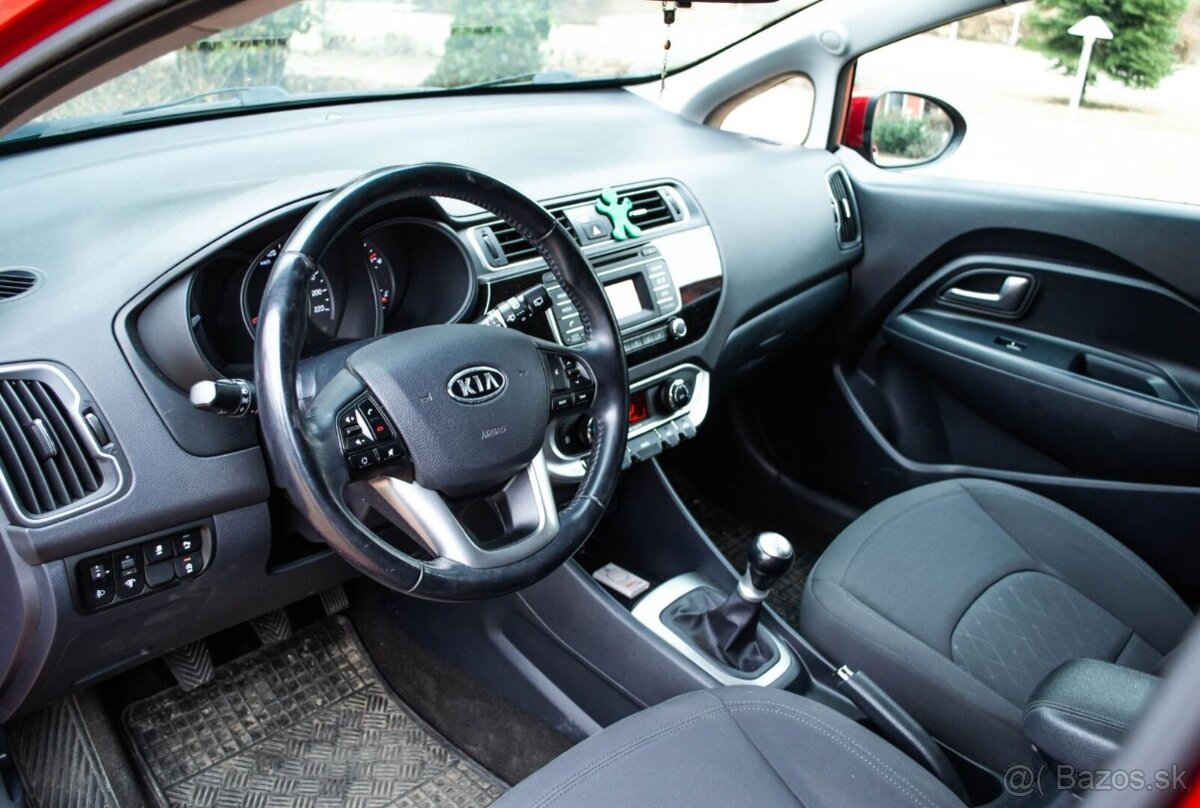 Kia Rio 1.2 D-CVVT Silver - 9