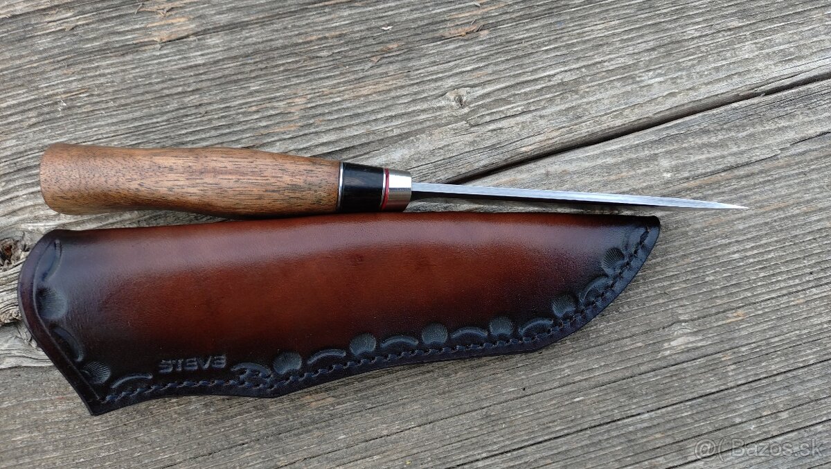 damaskovy lovecky noz II - 9