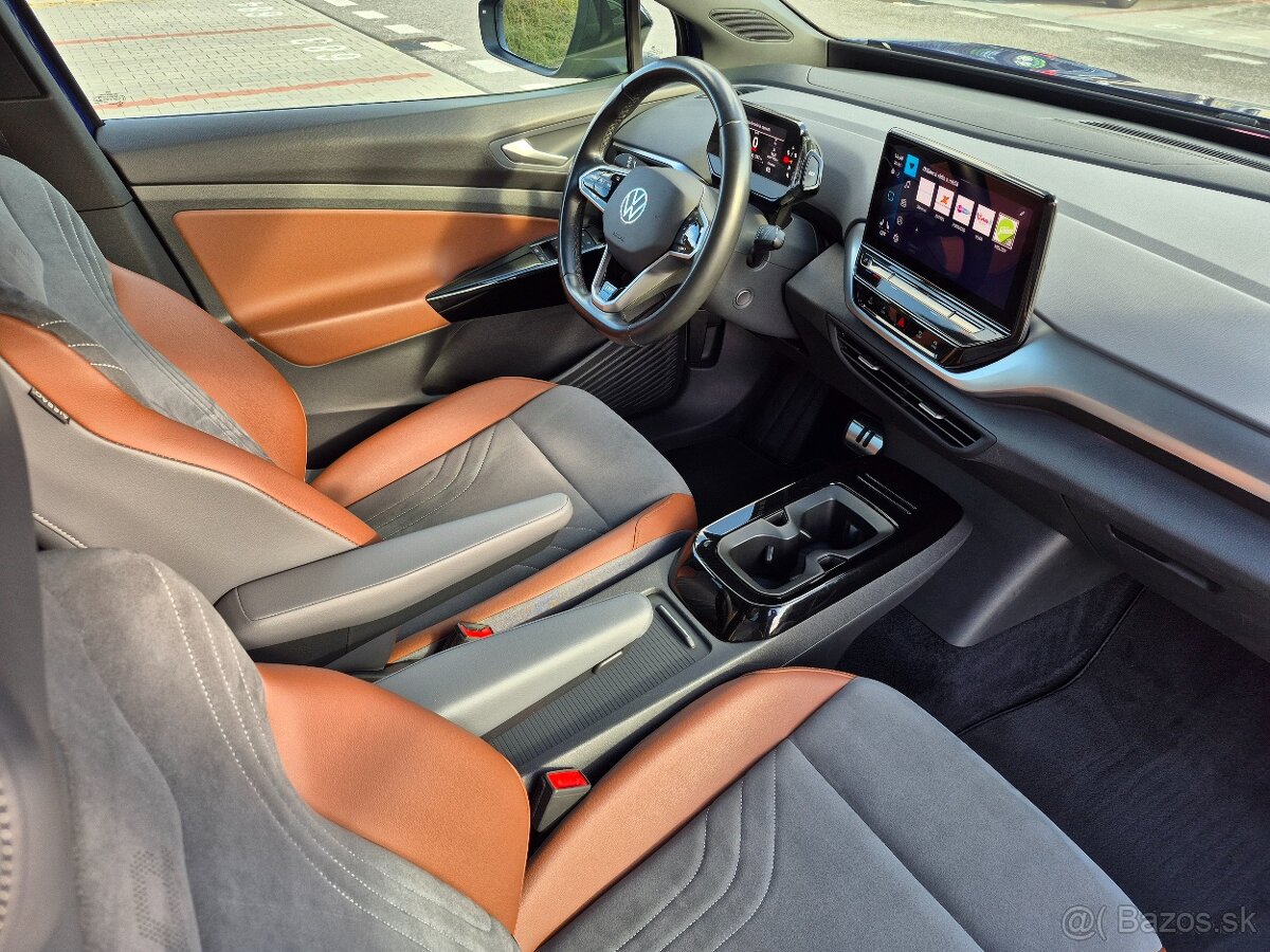 Volkswagen ID.4 Pro Performance 150 kW 77 kWh - 9