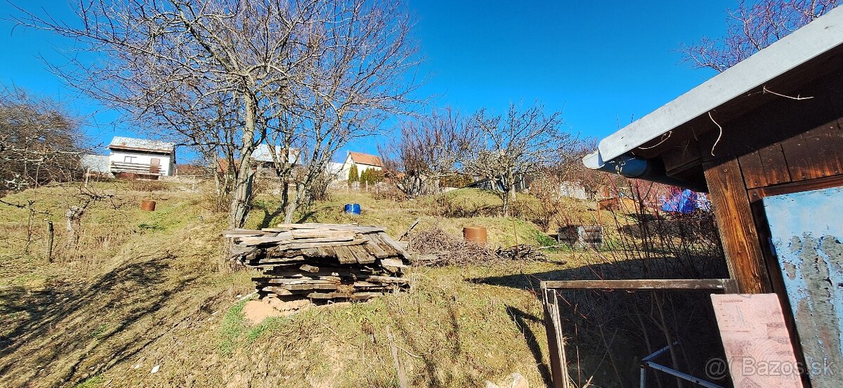 Záhrada s chatkou - 9