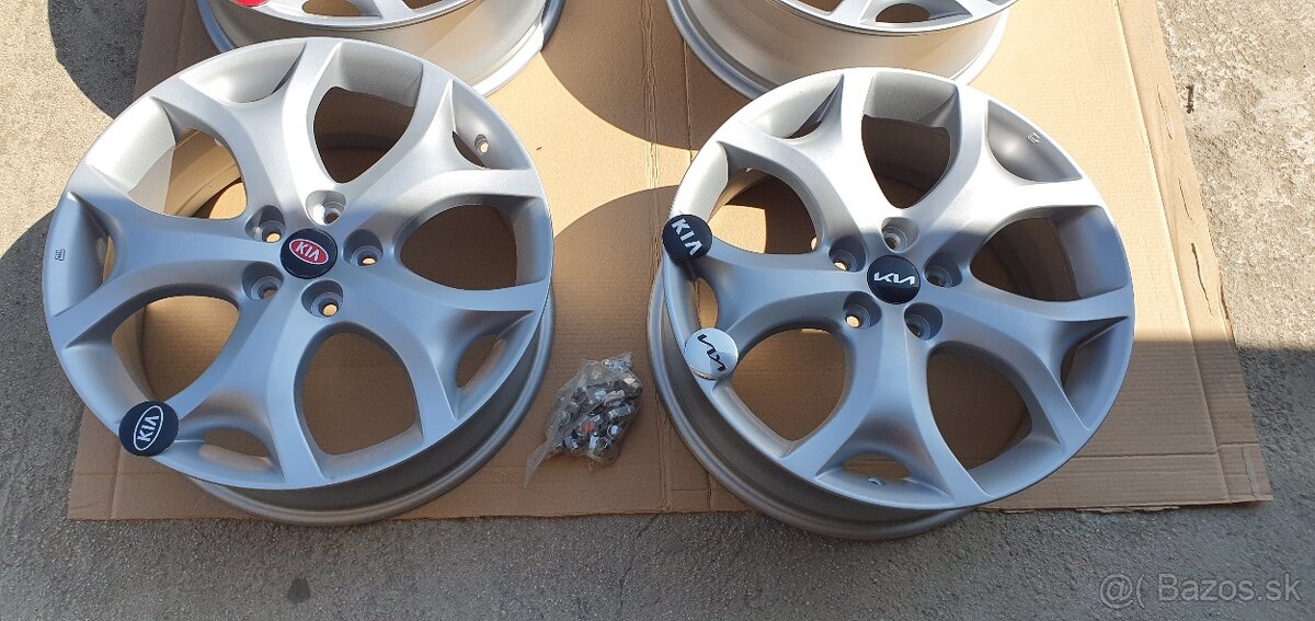 mazda kia hyundai mitsubishi toyota honda 5x114,3 r19 - 9