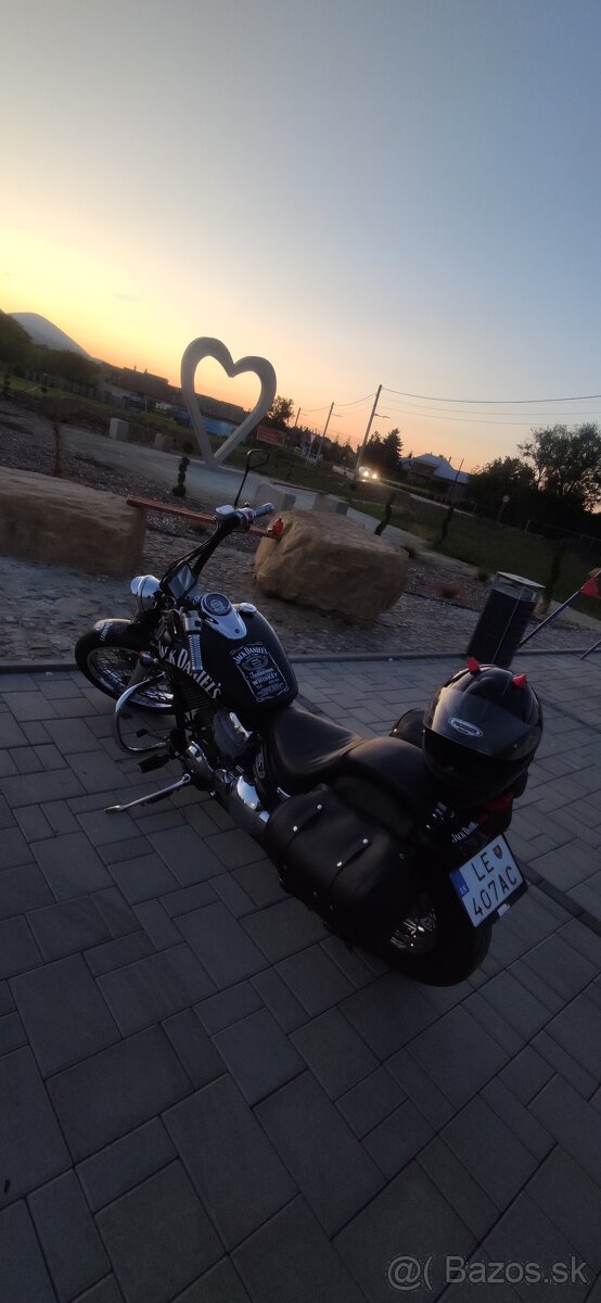 Yamaha Drag Star 650 - 9