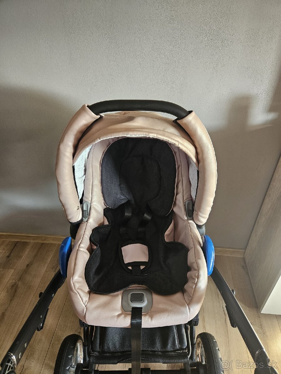 Kočík 3 kombinácia - 9